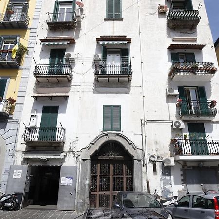 Carbonara23 Apartment Napoli Bagian luar foto
