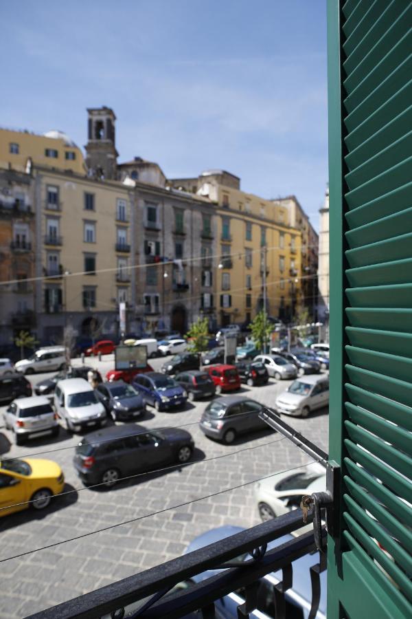 Carbonara23 Apartment Napoli Bagian luar foto