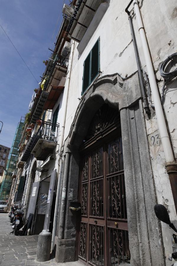 Carbonara23 Apartment Napoli Bagian luar foto