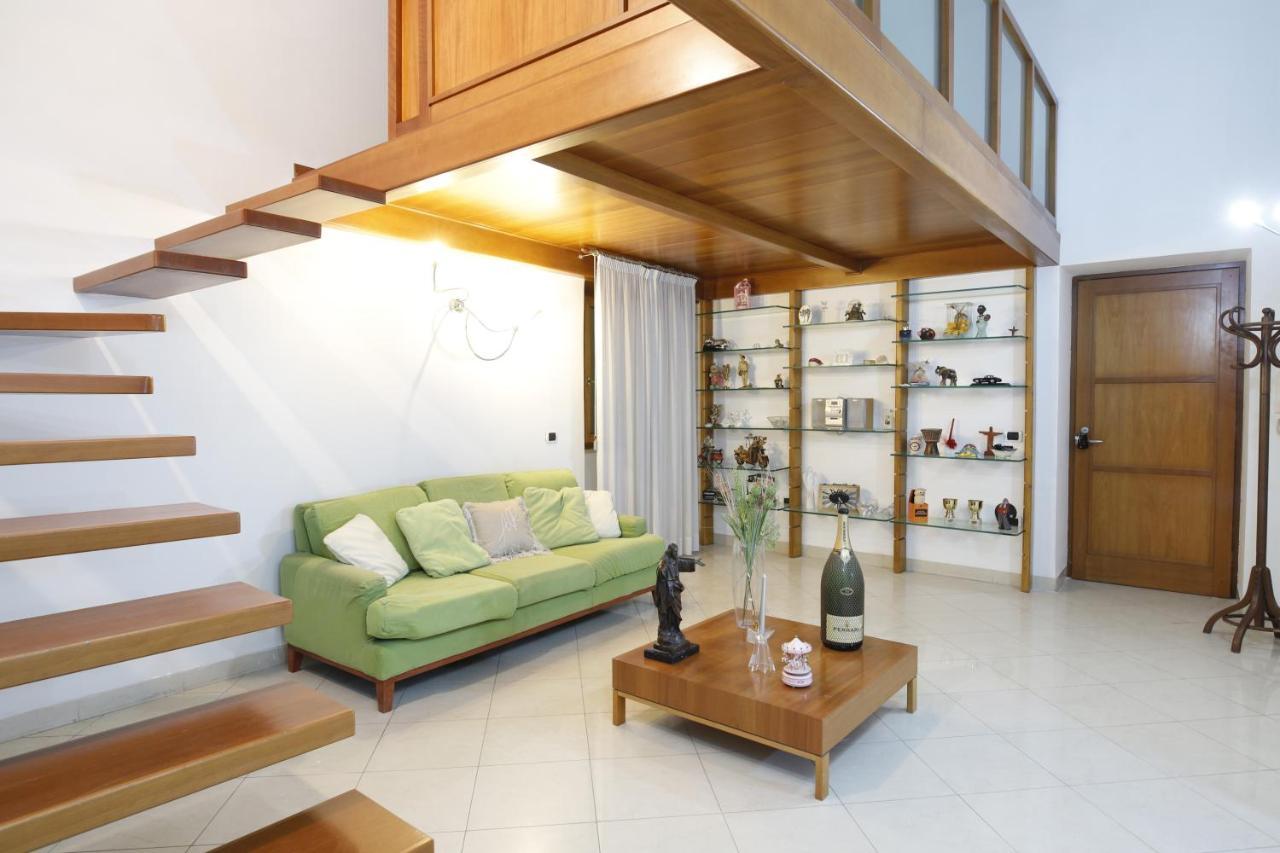 Carbonara23 Apartment Napoli Bagian luar foto
