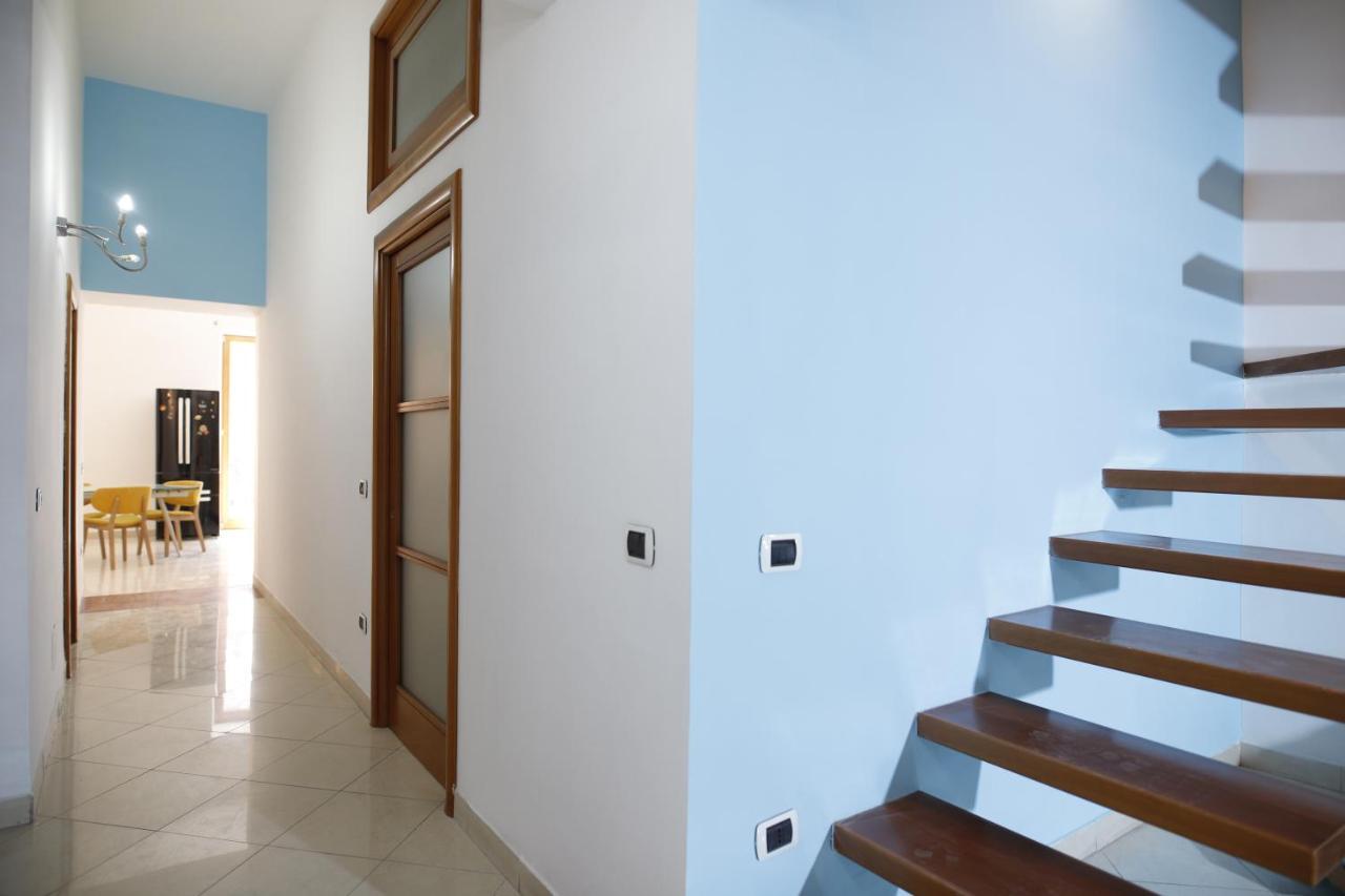Carbonara23 Apartment Napoli Bagian luar foto