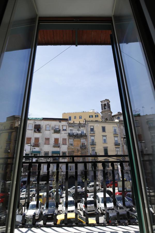 Carbonara23 Apartment Napoli Bagian luar foto