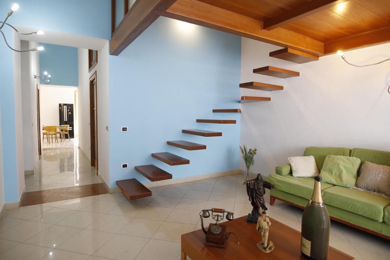 Carbonara23 Apartment Napoli Bagian luar foto